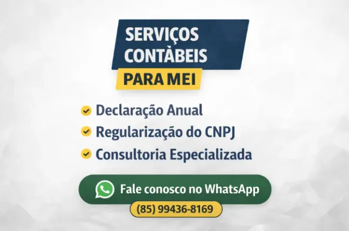 MEI: Declaração Anual e Regularização sem complicação