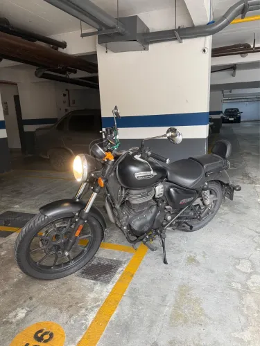 Meteor 350 - Royal Enfield
