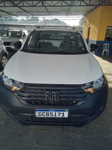Fiat Strada Endurance 1.4 Flex 8V CS Plus 2022