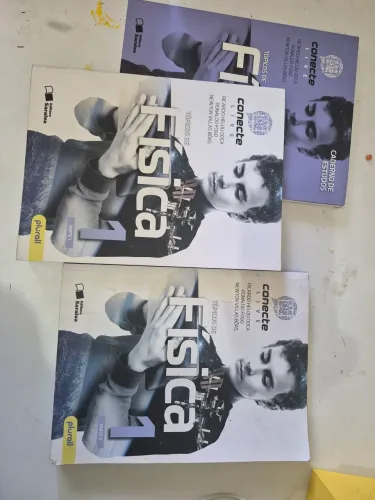 Livro tópicos da física 1
