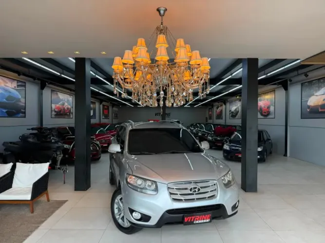 Hyundai Santa Fe GLS 3.5 V6 4X4 Tiptronic 2012