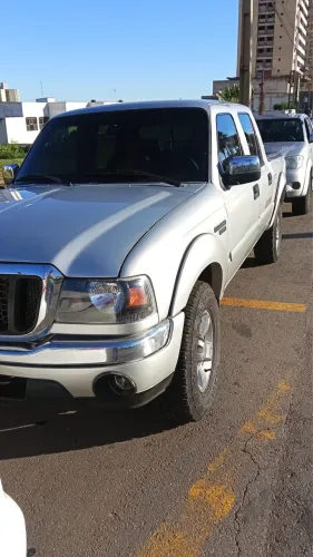 Ford Ranger Limited 3.0 PSE 4X4 CD TB Diesel 2008