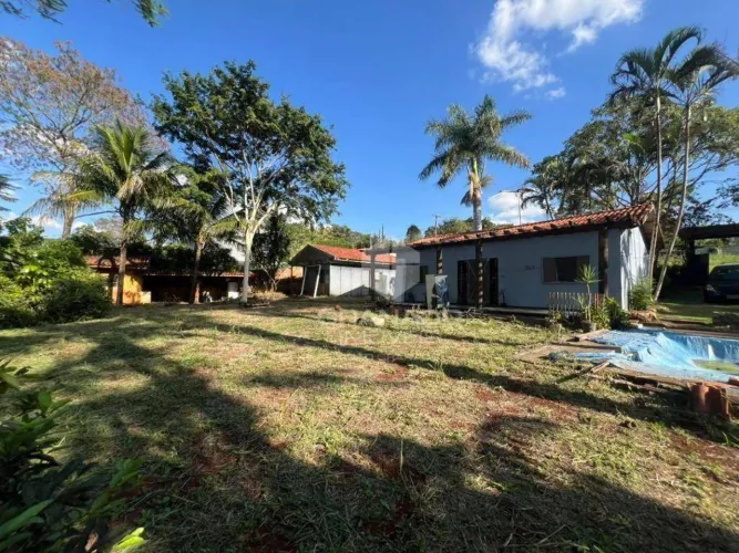 Chácara com 2 dormitórios à venda, 3867 m² por R$ 1.290.000,00 - Parque Alvamar - Sarandi/