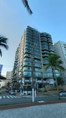 Apartamento para aluguel tem 172 metros quadrados com 3 quartos em Aviação - Praia Grande