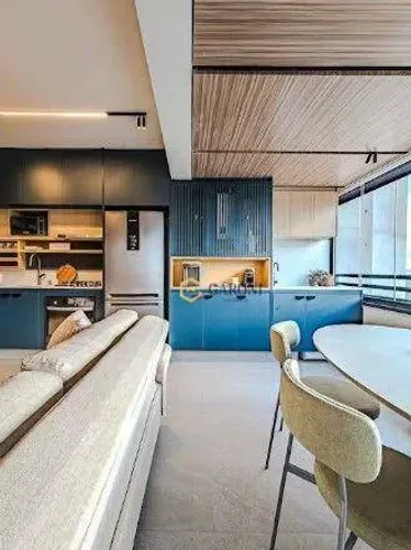 Apartamento com 2 dormitórios para alugar, 71 m² - Pinheiros - São Paulo/SP