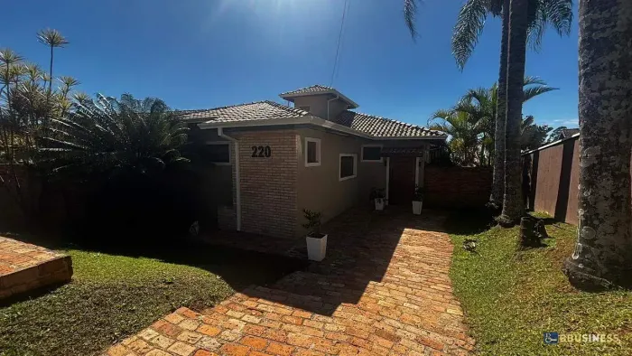 Casa para locação com 3 quartos, sendo 1 suíte - Paysage Noble, Vargem Grande Paulista, SP