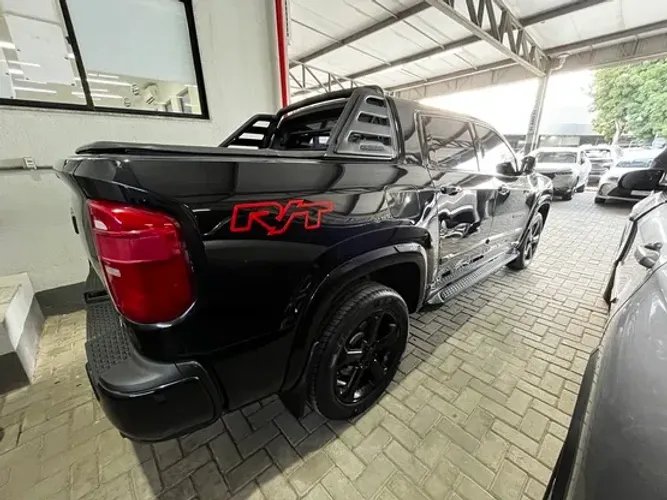 Ram Rampage Rebel 2.0 TB CD 4X4 Diesel Aut. 2024