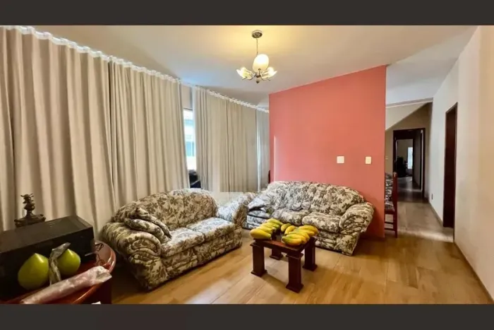 Apartamento à Venda - São Lucas, 4 Quartos, 280 m2