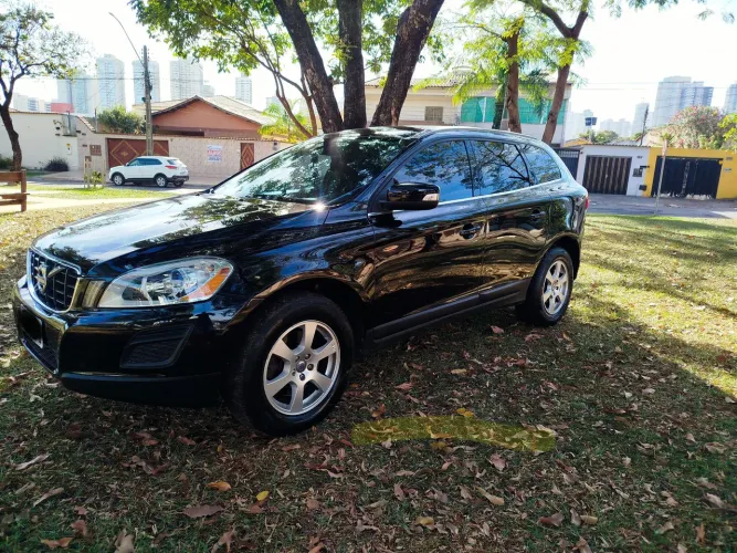 Volvo XC 60 2.0 T5 5P 2012