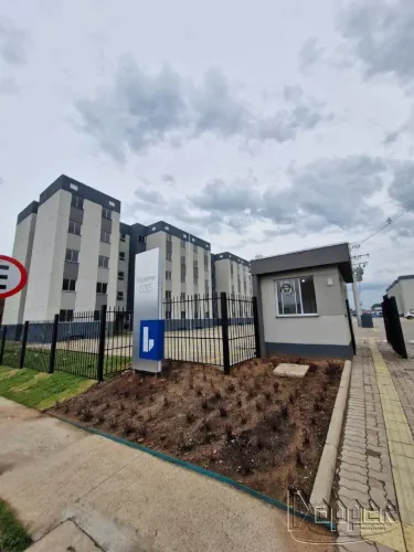 Apartamento para Aluguel em Canudos - 43 m² com 2 dormitórios/quartos disponíveis