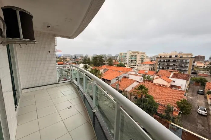 APARTAMENTO PARA LOCAÇÃO NO EDIFÍCIO VILLA ALEGRA CABO FRIO