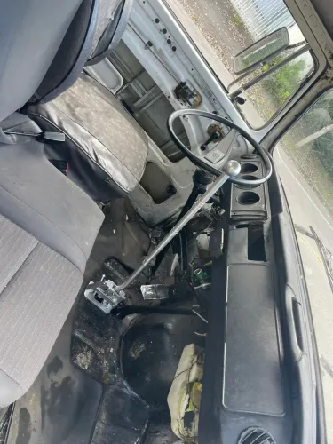 Volkswagen Kombi Pick-up 1982
