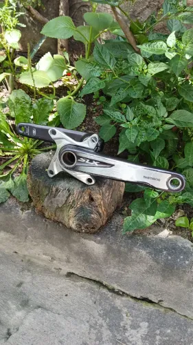 Pedivela shimano deore slx
