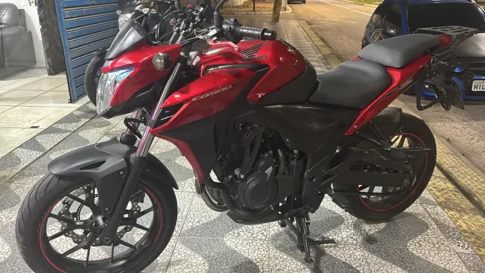 500f