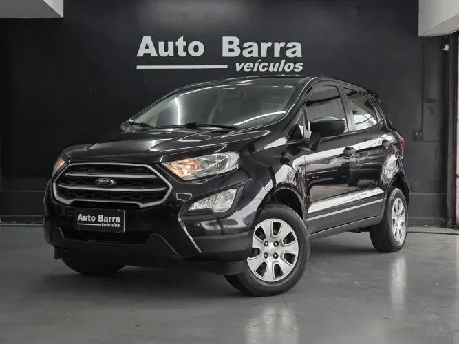 Ford Ecosport SE 1.5 12V Flex 5P Aut. 2020