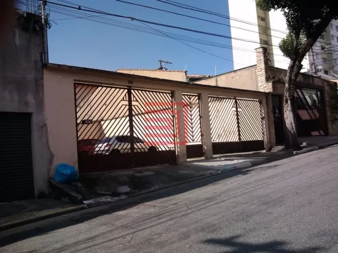 Casa Residencial à venda, Vila Invernada, São Paulo - CA0423.