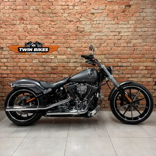 Harley Harley SOFTAIL BREAKOUT FXSB - Cinza - 2016