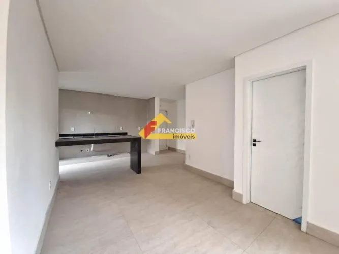 Apartamento para aluguel, 3 quartos, 1 suíte, 2 vagas, Centro - Divinópolis/MG