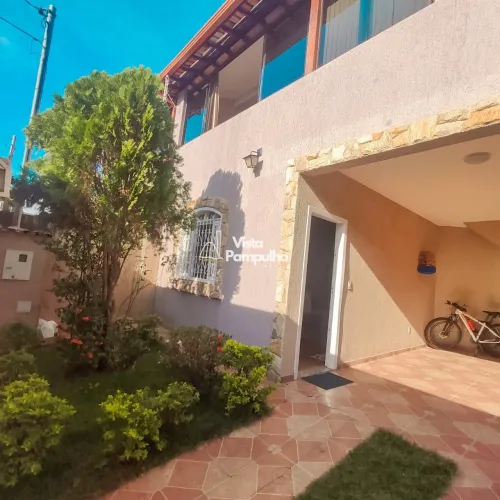 Casa Geminada | 144 m² | 4 quartos | 2 vagas | Vila Clóris | Belo Horizonte/MG