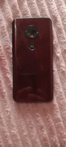 Moto G7 plus vender logo