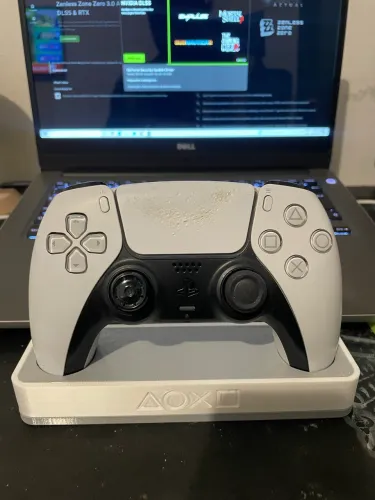 Controle PS5 + base 
