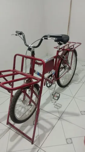Bicicleta de carga