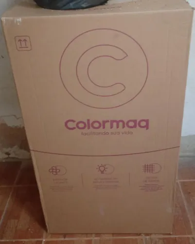 Tanquinho novo