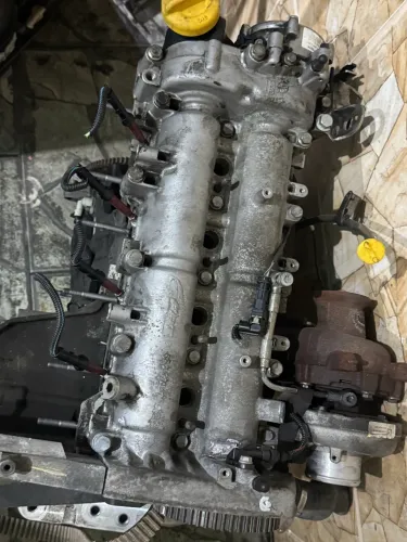 Motor 2.0 diesel Fiat toro