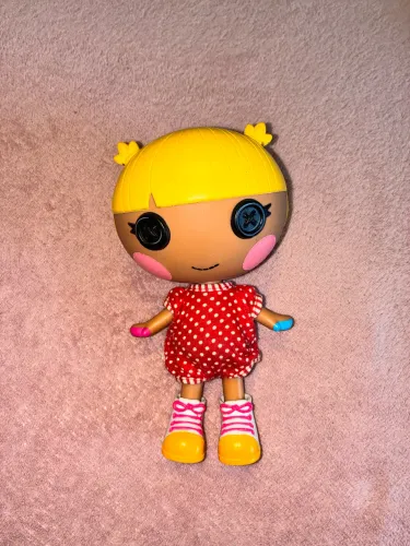 Lalaloopsy little Scribbles Splash
