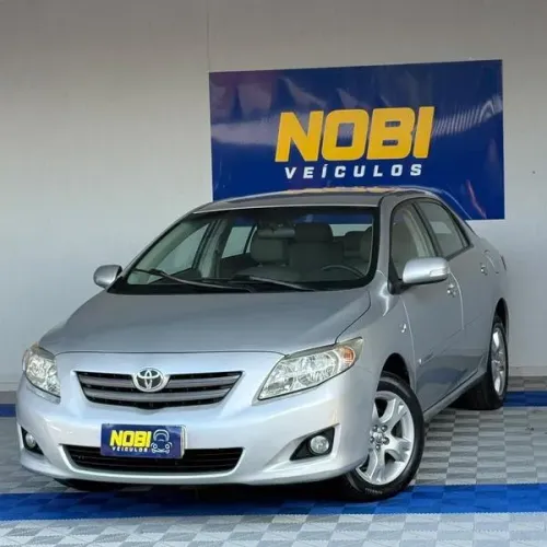 Toyota Corolla 2.0 XEI 16V Flex 4P Automatico 2011