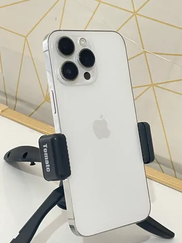 iPhone 14 Pro Max 256 todo original 85% único dono, sem marcas!