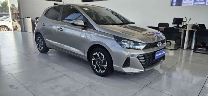Hyundai HB20 Comfort 1.0 Flex 12V Mec. 2024