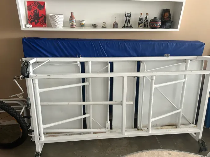 Cama Hospitalar