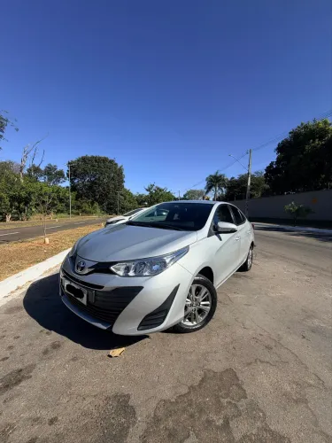 Toyota Yaris XL Plus Con. Sed. 1.5 Flex 16V AUT 2021