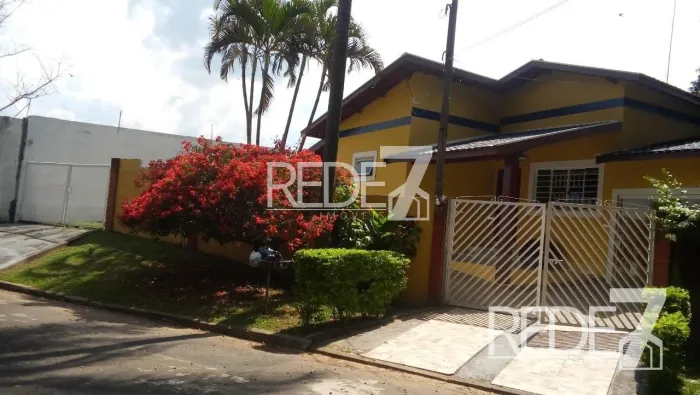 CASA RESIDENCIAL em Campinas - São Paulo, Parque Xangrilá