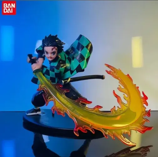 Action figure Tanjir? Kamado unidade