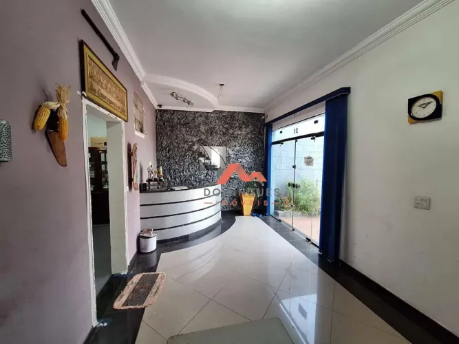 Salão à venda, 183 m² por R$ 980.000,00 - Parque Nova Carioba - Americana/SP