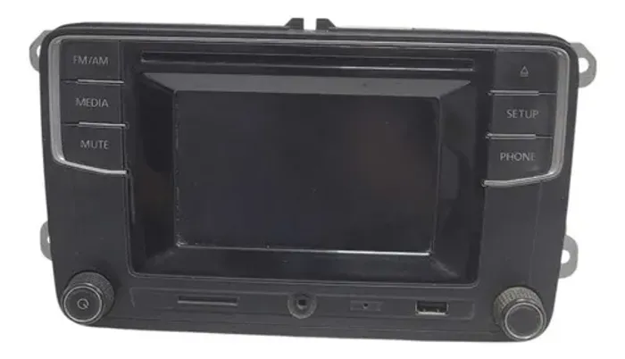 Multimidia Volkswagen Fox 2015 Á 2021