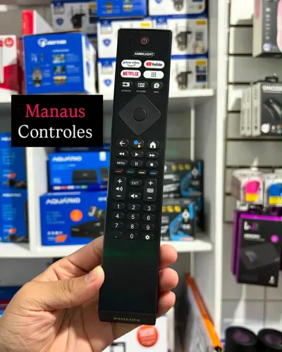 Controle Philips smart original para TV