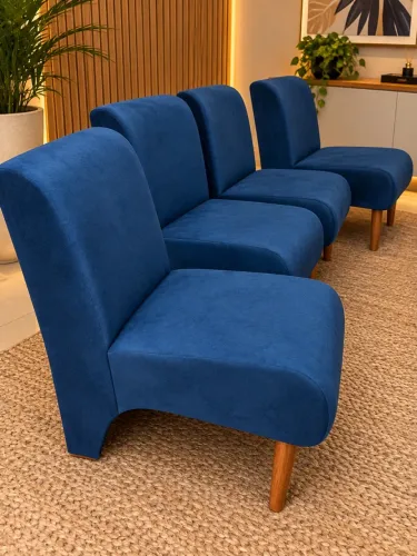 POLTRONAS BELLA PÉS PALITO