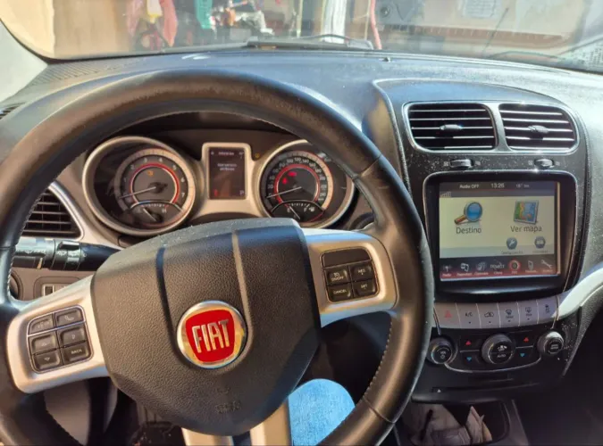 Fiat Freemont 2.4 16V 5P Aut. 2013