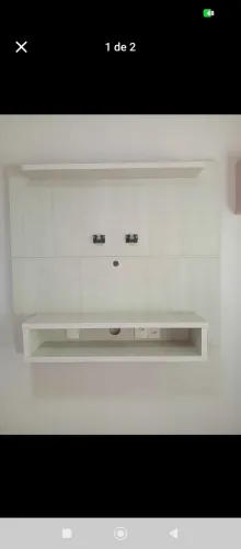 Vendo Painel para TV em MDF.