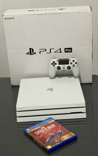 Ps4 pro 