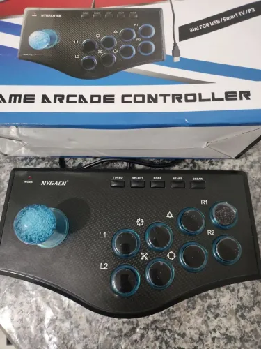 Arcade pc