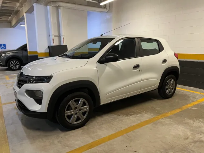 Renault Kwid Zen 1.0 Flex 12V 5P Mec. 2023