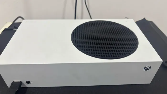 Xbox séries s 2 controles + carregador