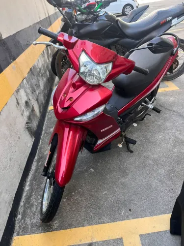 YAMAHA/T115 CRYPTON K 2013