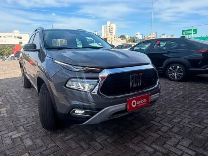 Fiat Toro Volcano 1.3 T270 4X2 Flex AUT 2024