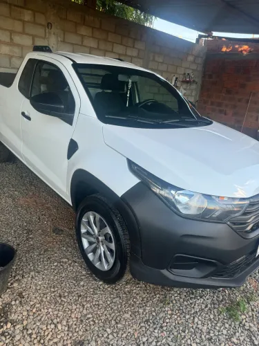 Fiat Strada Endurance 1.4 Flex 8V CS Plus 2023