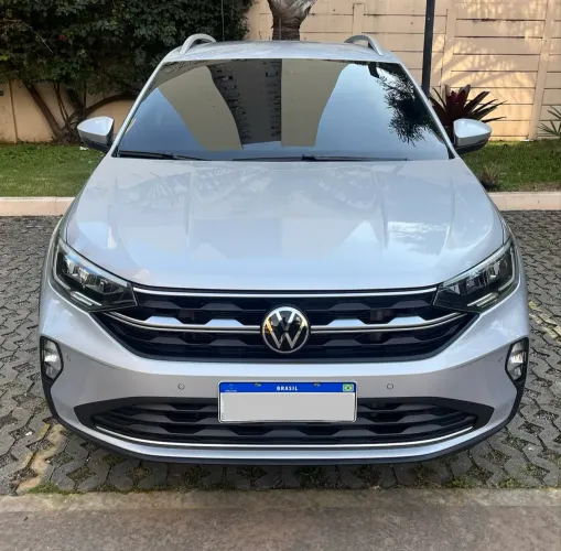 Volkswagen Nivus Highline 1.0 200 TSI Flex AUT 2021
